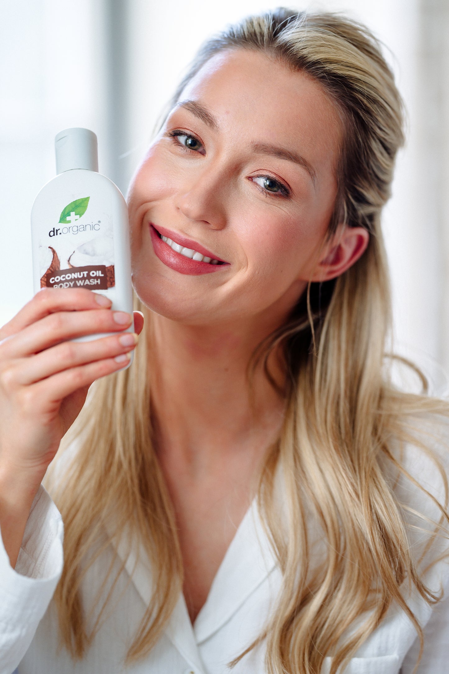 Virgin Coconut Oil Body Wash