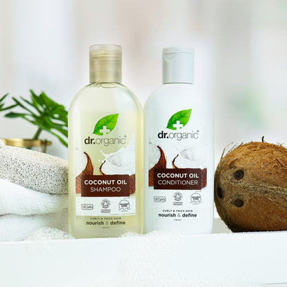 Virgin Coconut Oil Conditioner