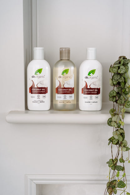 Virgin Coconut Oil Conditioner