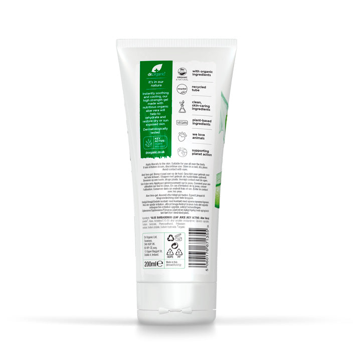 Aloe Vera Gel
