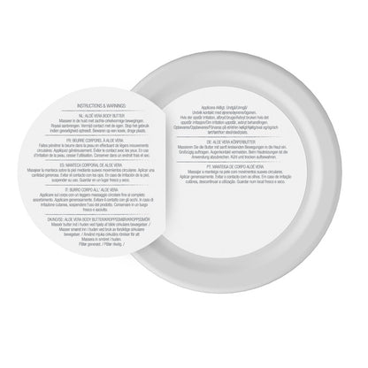 Aloe Vera Body Butter