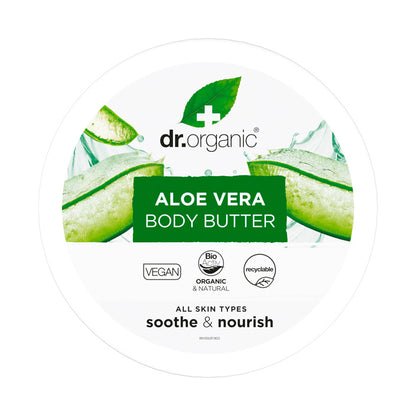 Aloe Vera Body Butter