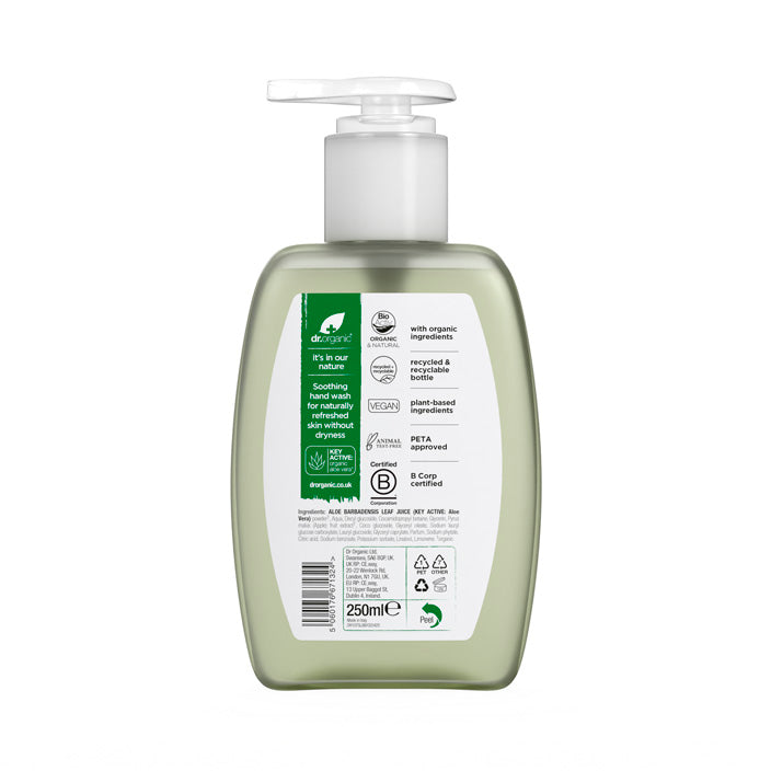 Aloe Vera Hand Wash
