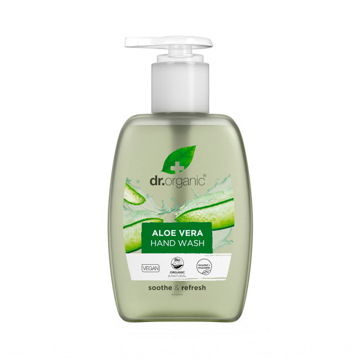 Aloe Vera Hand Wash
