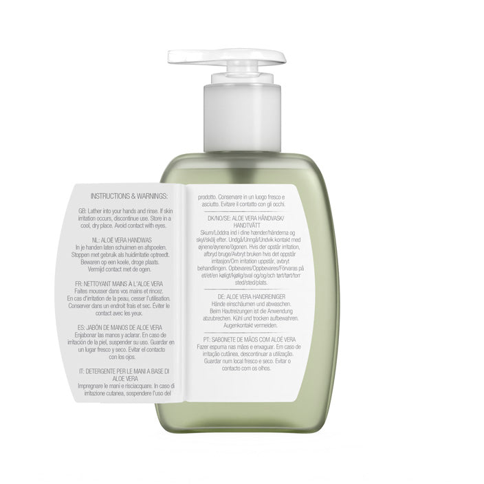 Aloe Vera Hand Wash