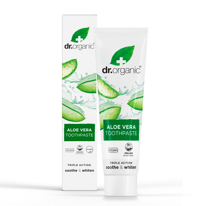 Aloe Vera Toothpaste