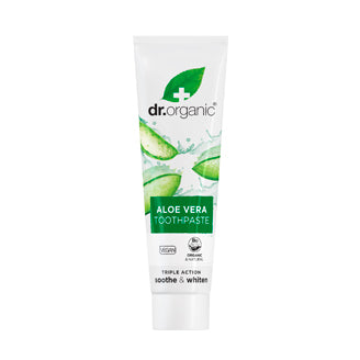 Aloe Vera Toothpaste