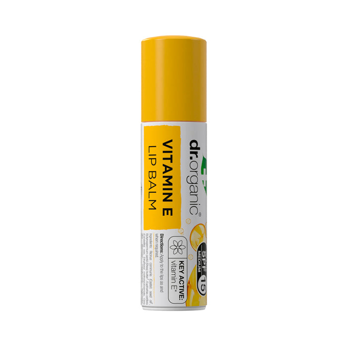 Vitamin E Lip Balm
