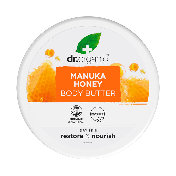 Manuka Honey Body Lotion