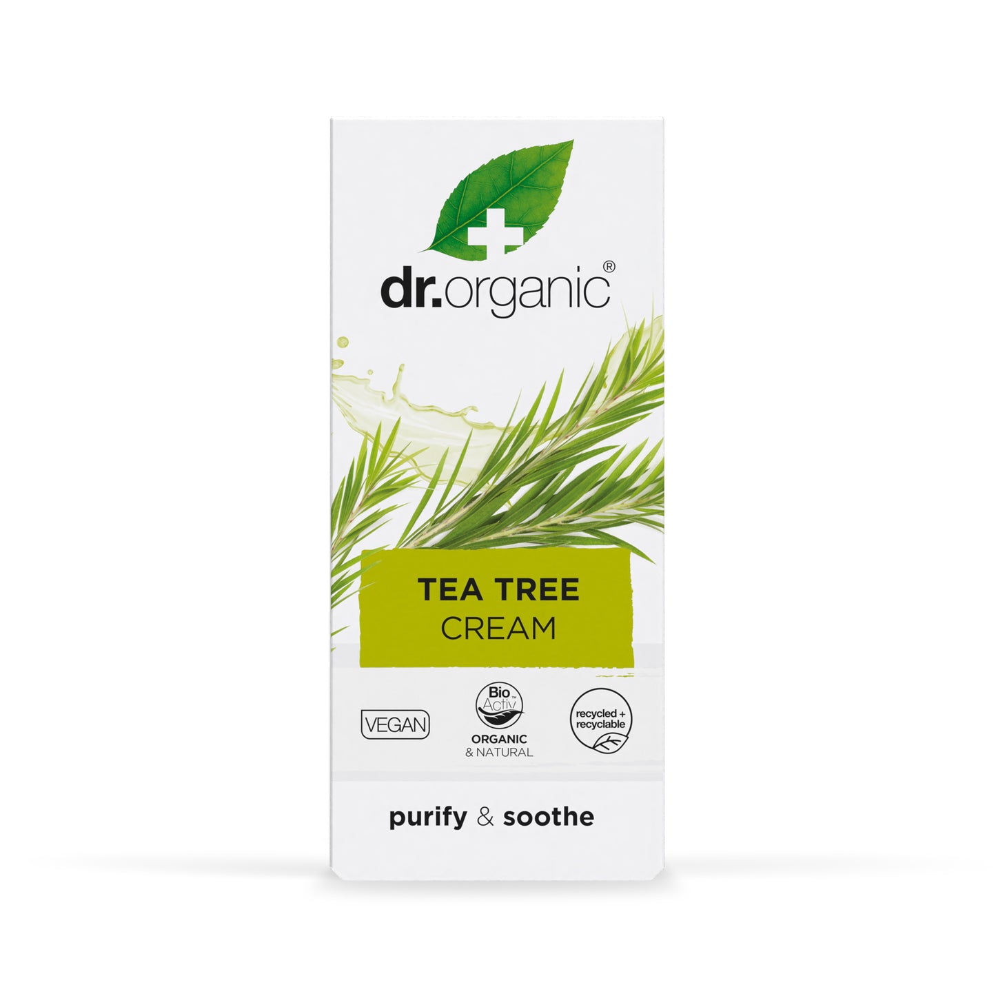 Tea Tree Purifying Cream