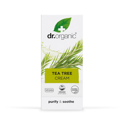 Tea Tree Purifying Cream