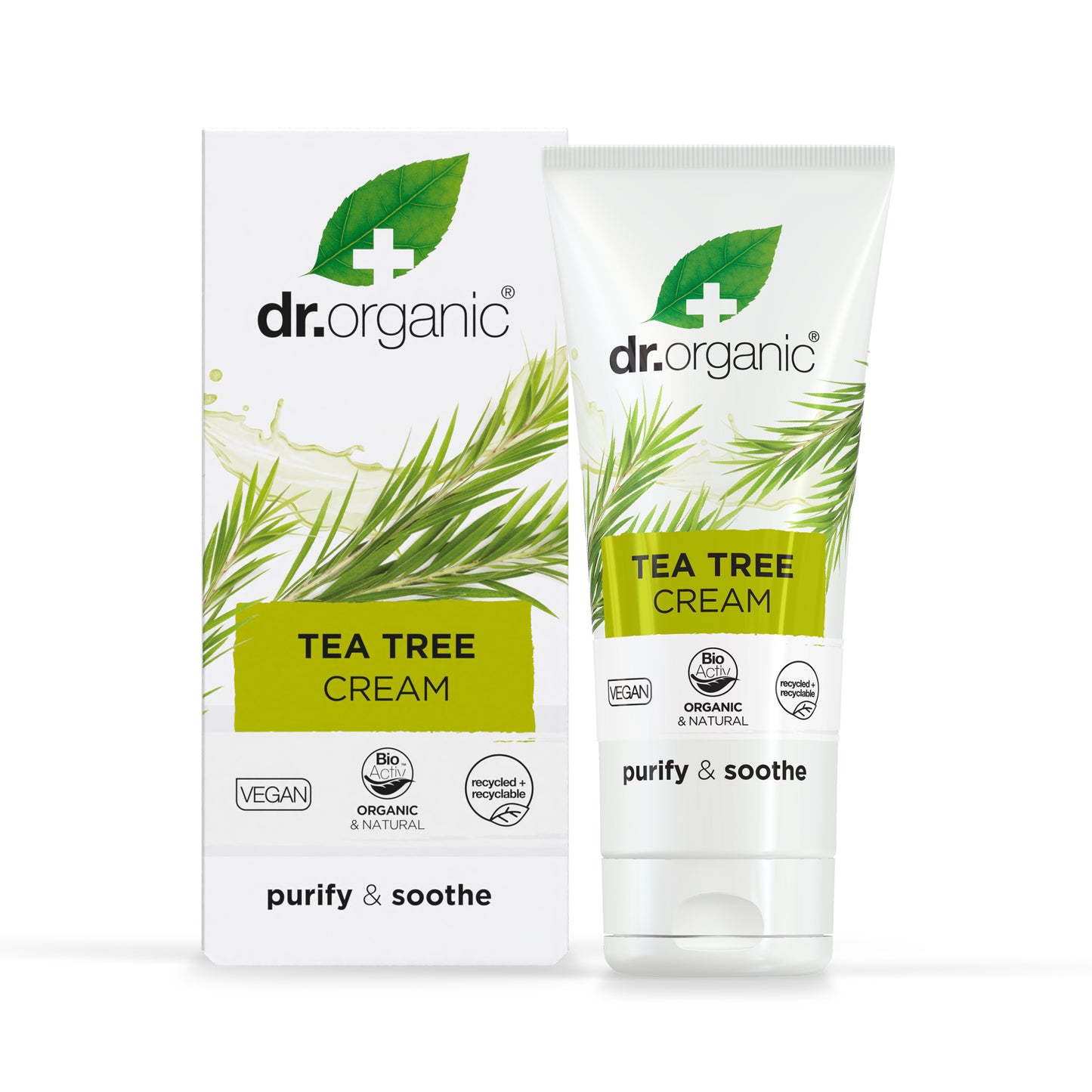 Tea Tree Purifying Cream