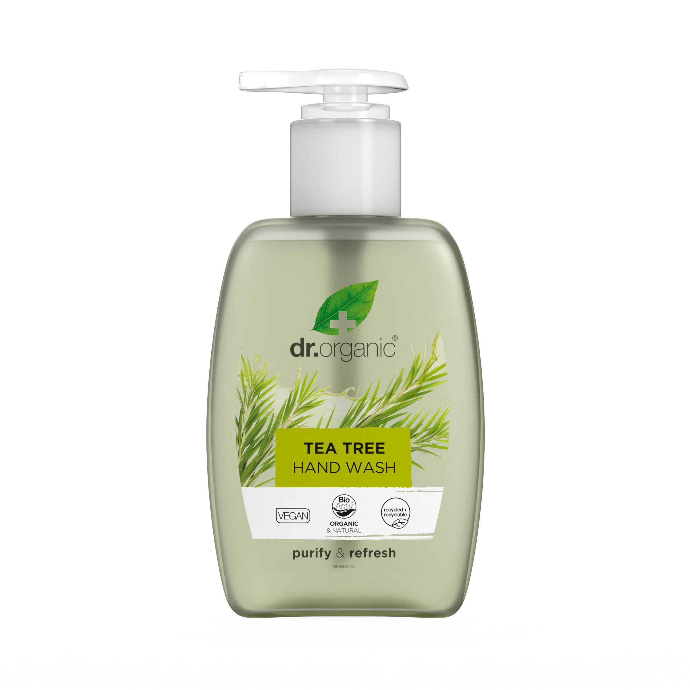 Tea Tree Hand and Foot Care | Dr Organic – Dr. Organic UK