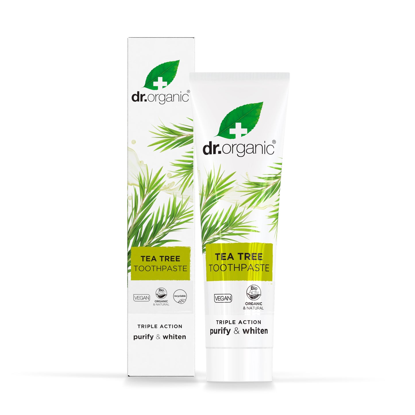 Tea Tree Toothpaste
