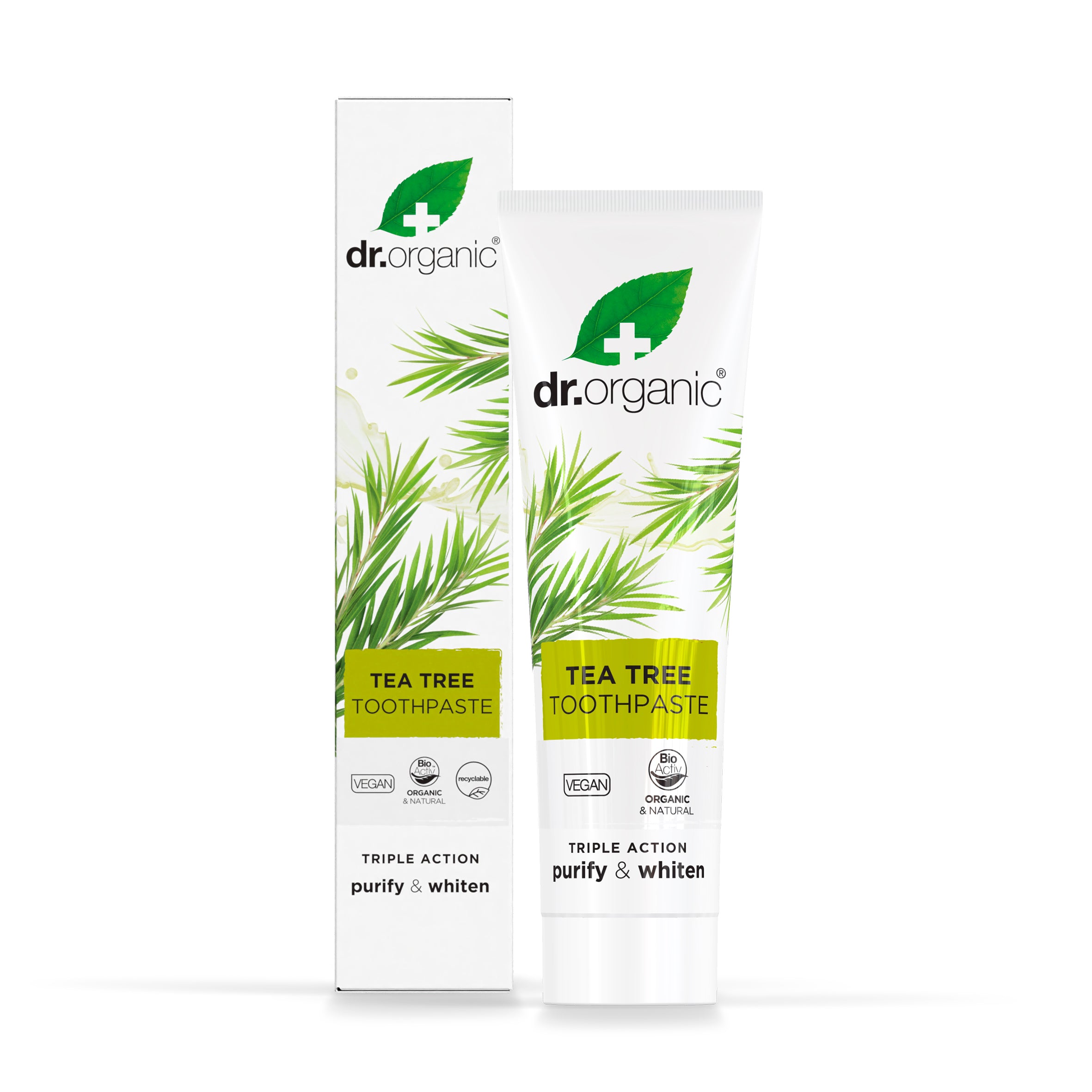 Tea Tree Toothpaste