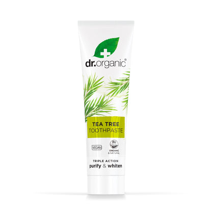 Tea Tree Toothpaste