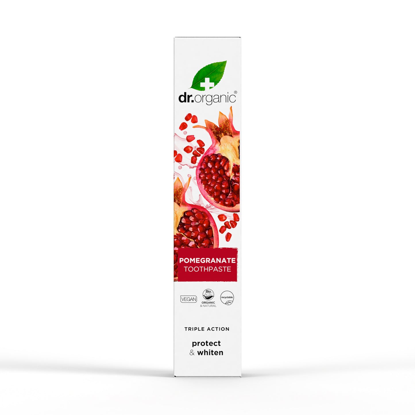 Pomegranate Toothpaste