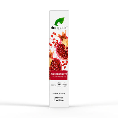 Pomegranate Toothpaste