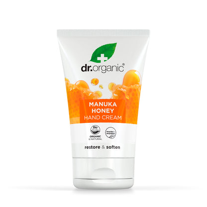 Manuka Hand & Nail Cream