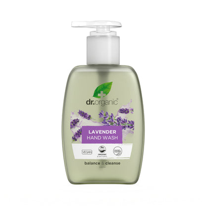 Lavender Hand Wash