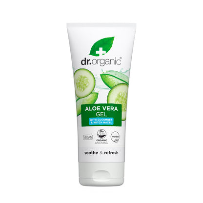 Aloe Vera Gel with Cucumber
