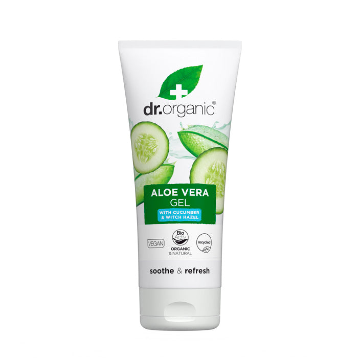 Aloe Vera Gel with Cucumber