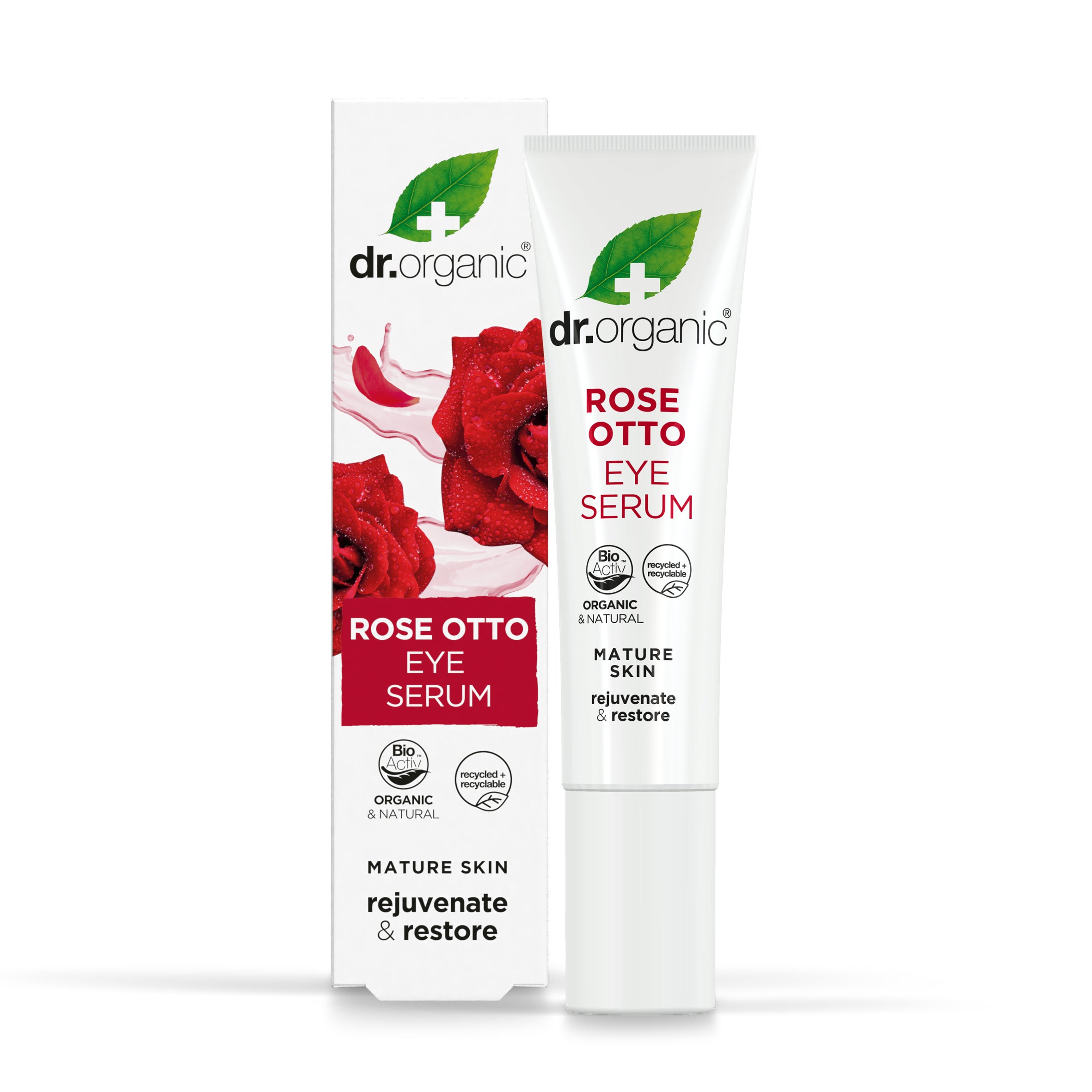 Rose Otto Eye Serum