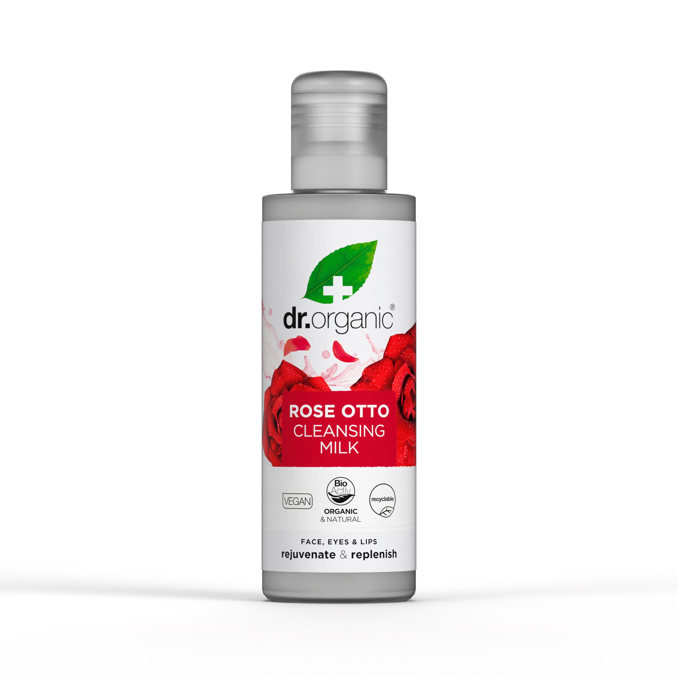 Rose Otto Cleansing Milk
