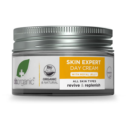 Skin Expert Day Cream with Royal Jelly