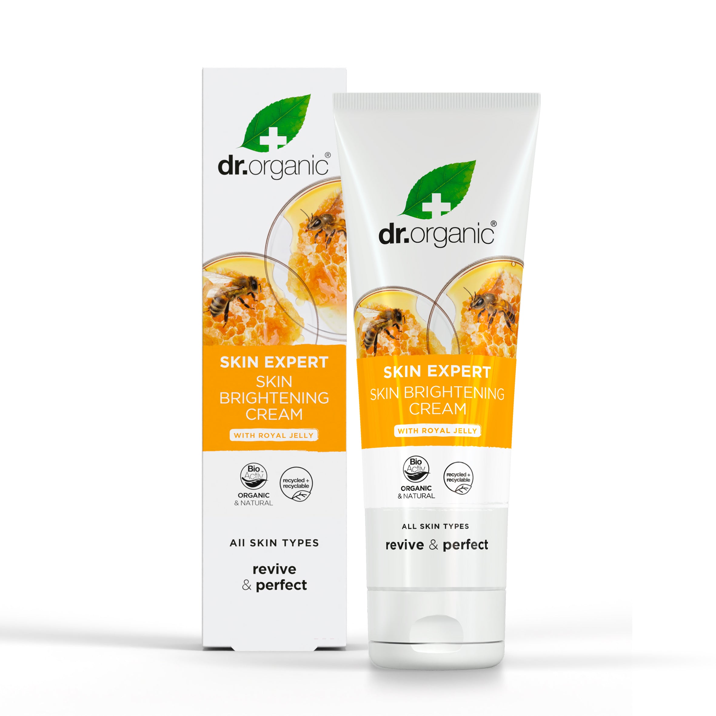 Skin Expert Moisturisers | Dr Organic – Dr. Organic UK