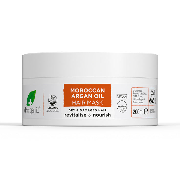 Moroccan Argan Oil Hair Mask