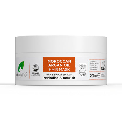 Moroccan Argan Oil Hair Mask