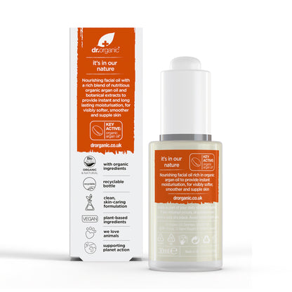 Moroccan Argan Oil Face Oil