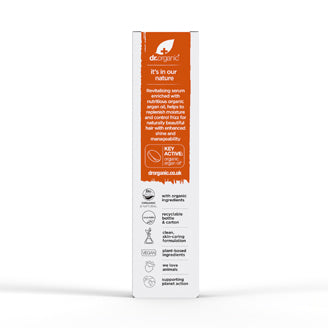 Moroccan Argan Oil Hair Treatment Serum