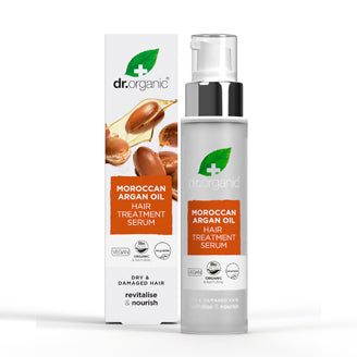 Moroccan Argan Oil Hair Treatment Serum