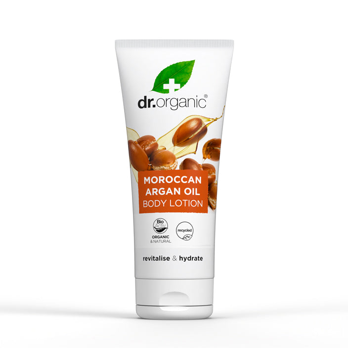 Moroccan Argan Oil Lotion