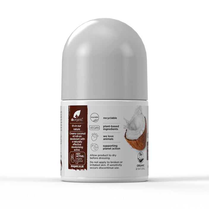 Virgin Coconut Oil Deodorant