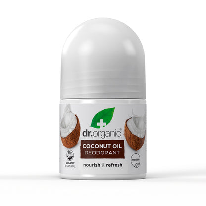 Virgin Coconut Oil Deodorant