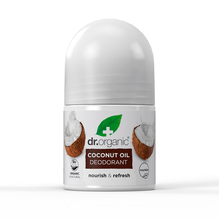 Virgin Coconut Oil Deodorant