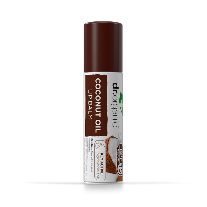 Virgin Coconut Oil Lip Balm