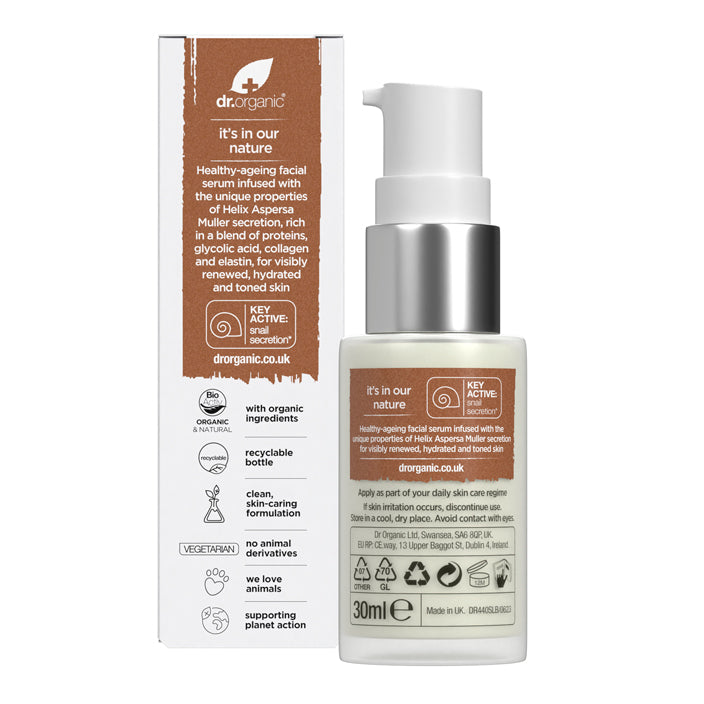 Snail Gel Facial Serum