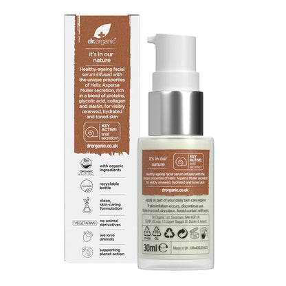 Snail Gel Facial Serum