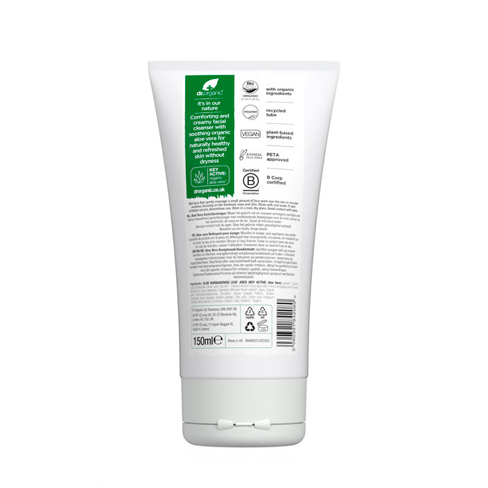 Aloe Vera Face Wash