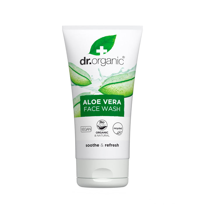 Aloe Vera Face Wash
