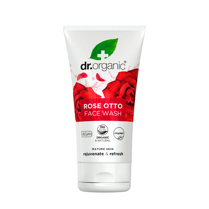 Rose Otto Face Wash