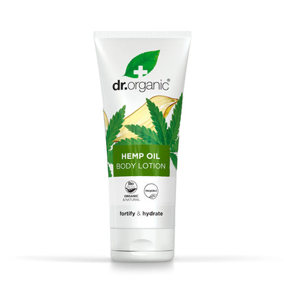Hemp Oil Lotion