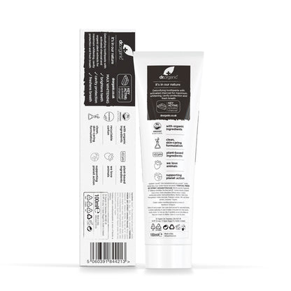 Activated Charcoal Toothpaste