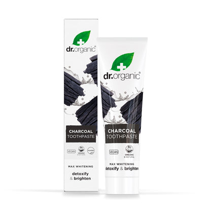 Activated Charcoal Toothpaste