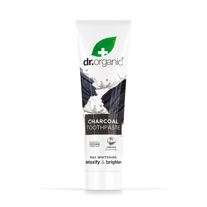 Activated Charcoal Toothpaste