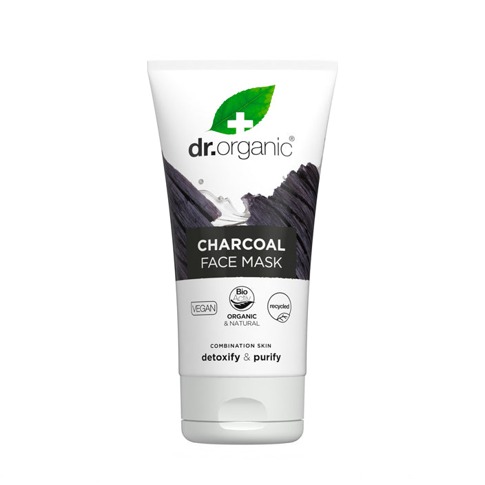 Activated Charcoal Face Mask